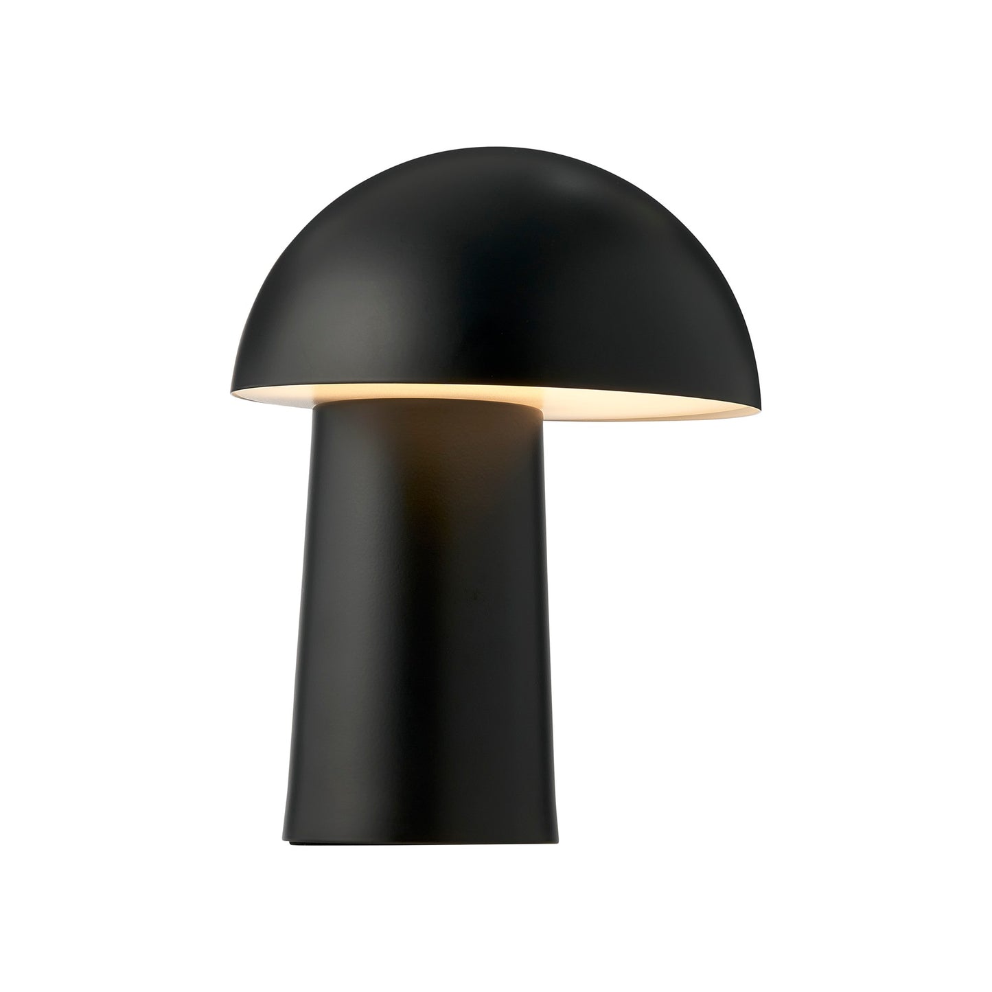 NORDLUX FAYE PORTABLE TABLE LAMP BLACK
