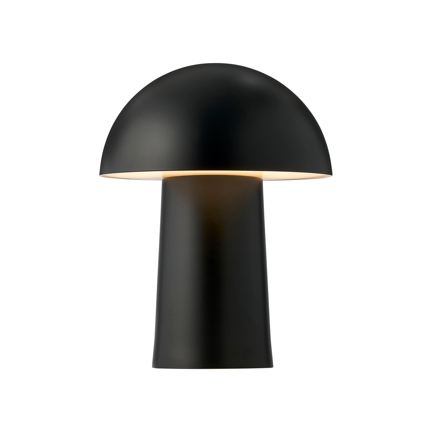 NORDLUX FAYE PORTABLE TABLE LAMP BLACK