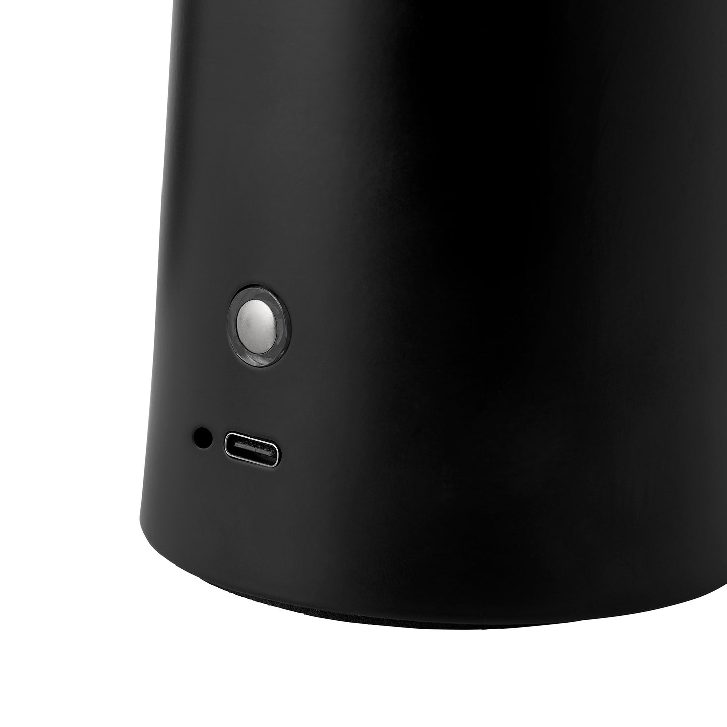 NORDLUX FAYE PORTABLE TABLE LAMP BLACK