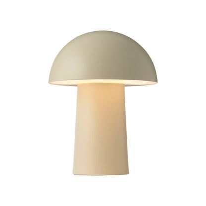 NORDLUX FAYE PORTABLE TABLE LAMP BEIGE