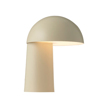 NORDLUX FAYE PORTABLE TABLE LAMP BEIGE