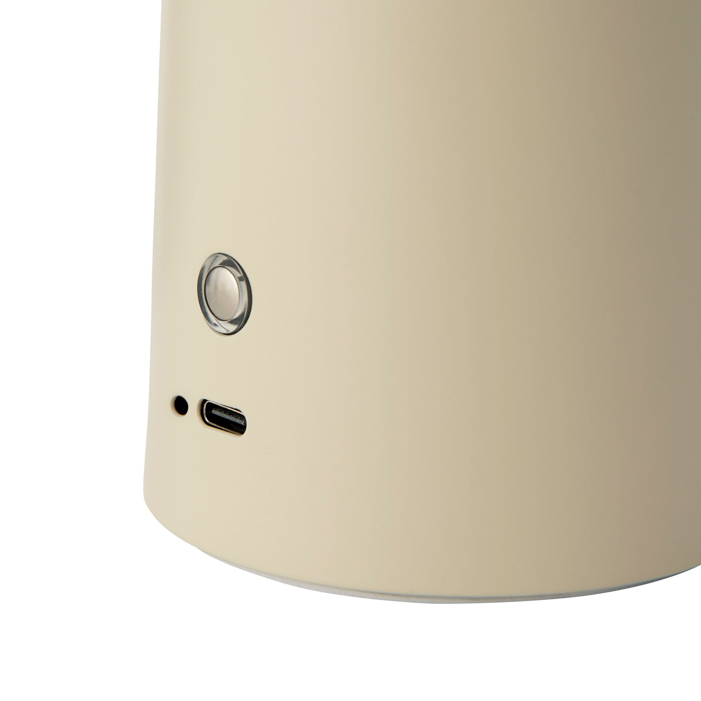 NORDLUX FAYE PORTABLE TABLE LAMP BEIGE