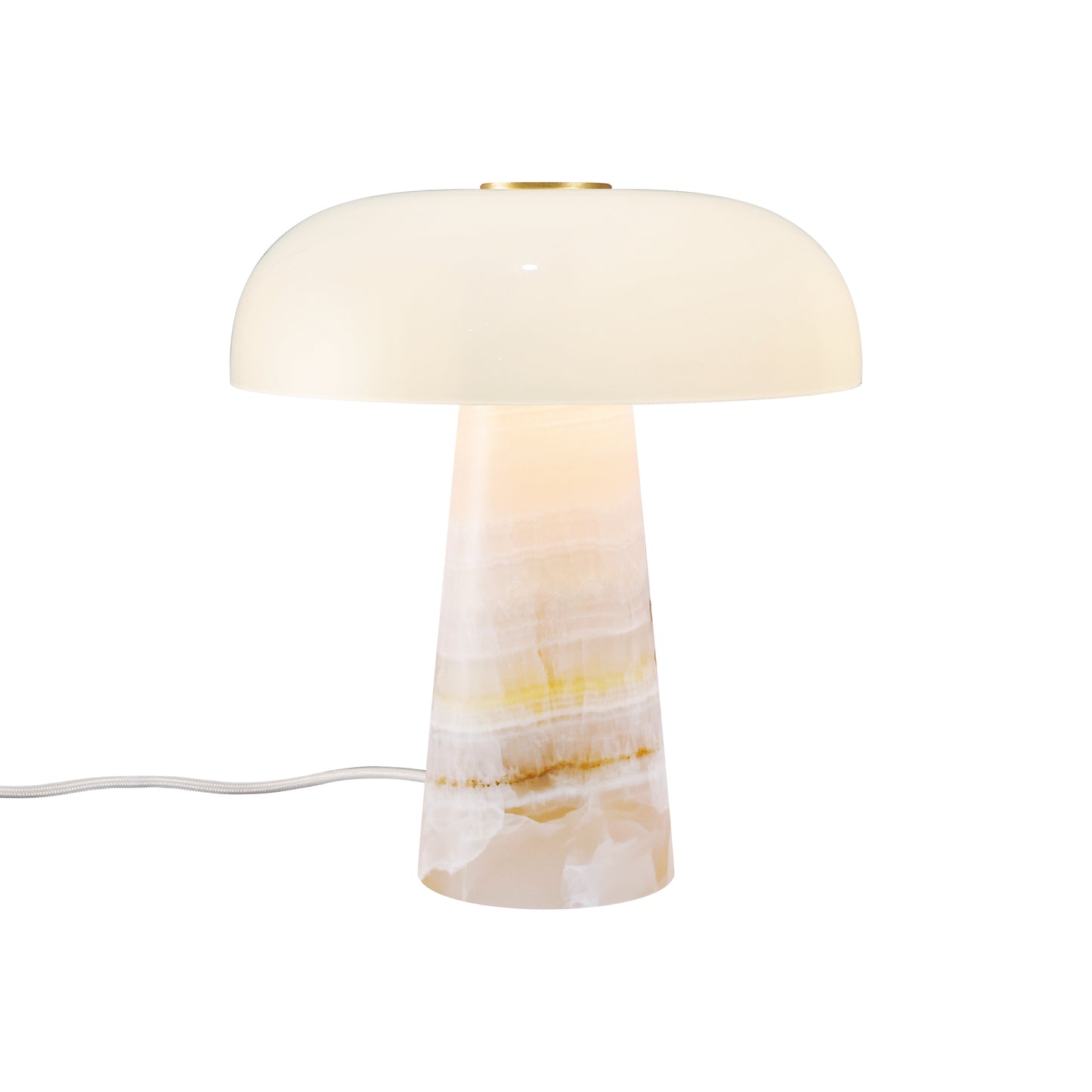 NORDLUX GLOSSY MINI TABLE LAMP PINK