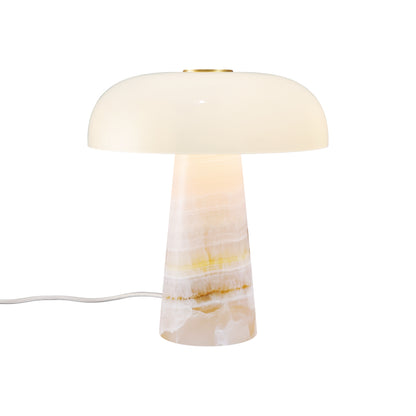NORDLUX GLOSSY MINI TABLE LAMP PINK