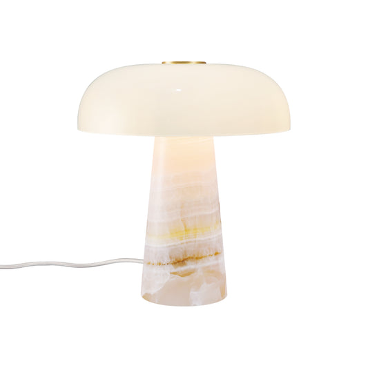 NORDLUX GLOSSY MINI TABLE LAMP PINK