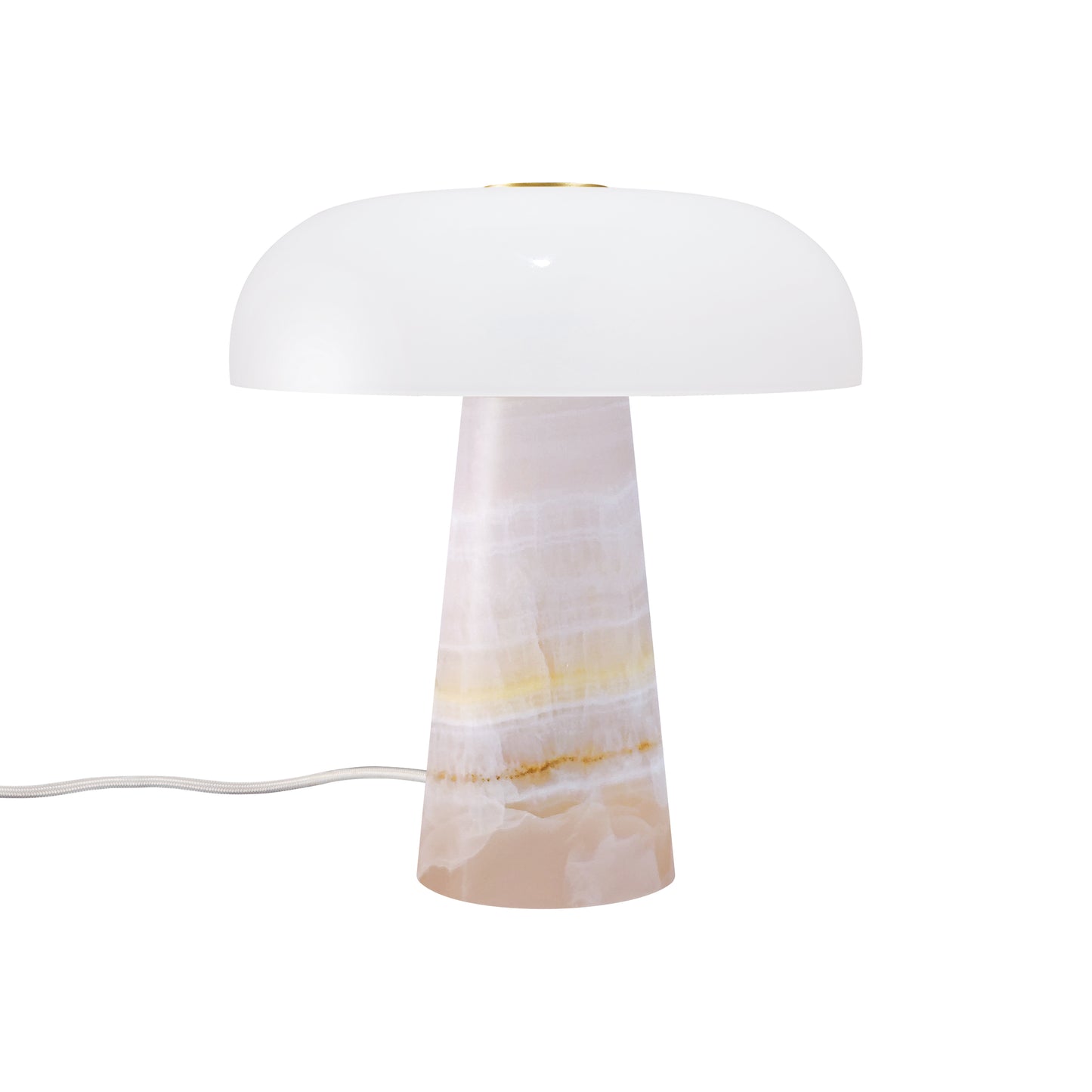 NORDLUX GLOSSY MINI TABLE LAMP PINK