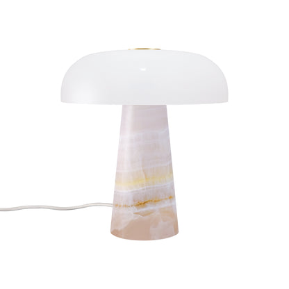 NORDLUX GLOSSY MINI TABLE LAMP PINK