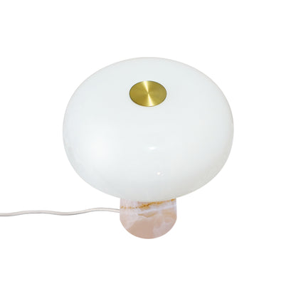 NORDLUX GLOSSY MINI TABLE LAMP PINK