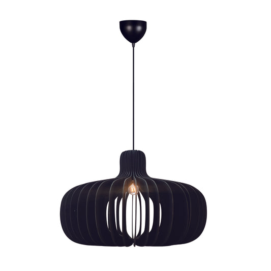 NORDLUX HAZO PENDANT LIGHT BLACK