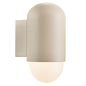NORDLUX HEKA OUTDOOR WALL LIGHT SANDED