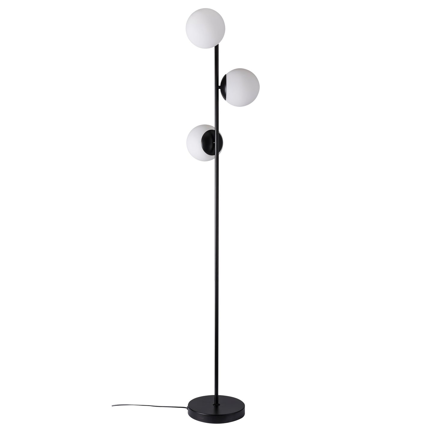 NORDLUX LILLY FLOOR LAMP BLACK