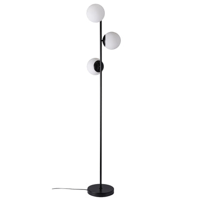 NORDLUX LILLY FLOOR LAMP BLACK