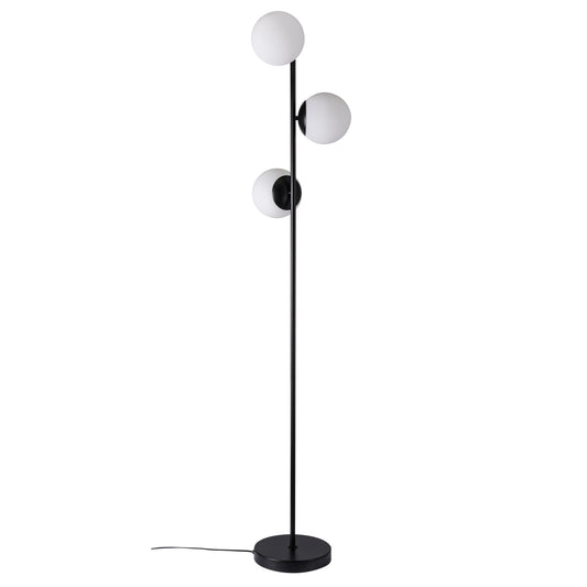 NORDLUX LILLY FLOOR LAMP BLACK