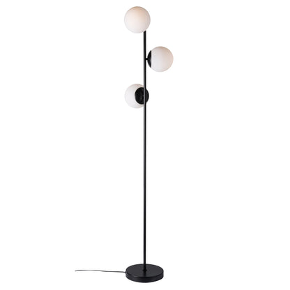 NORDLUX LILLY FLOOR LAMP BLACK