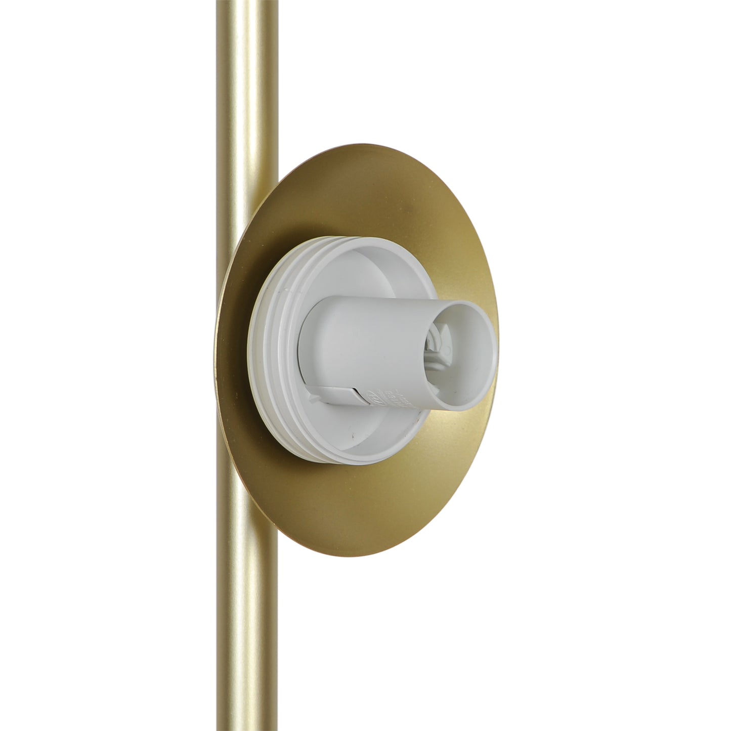NORDLUX LILLY FLOOR LAMP BRASS