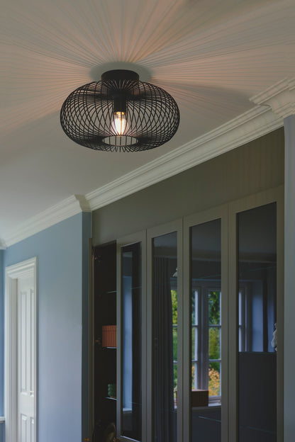 NORDLUX BERONI LIGHT BLACK