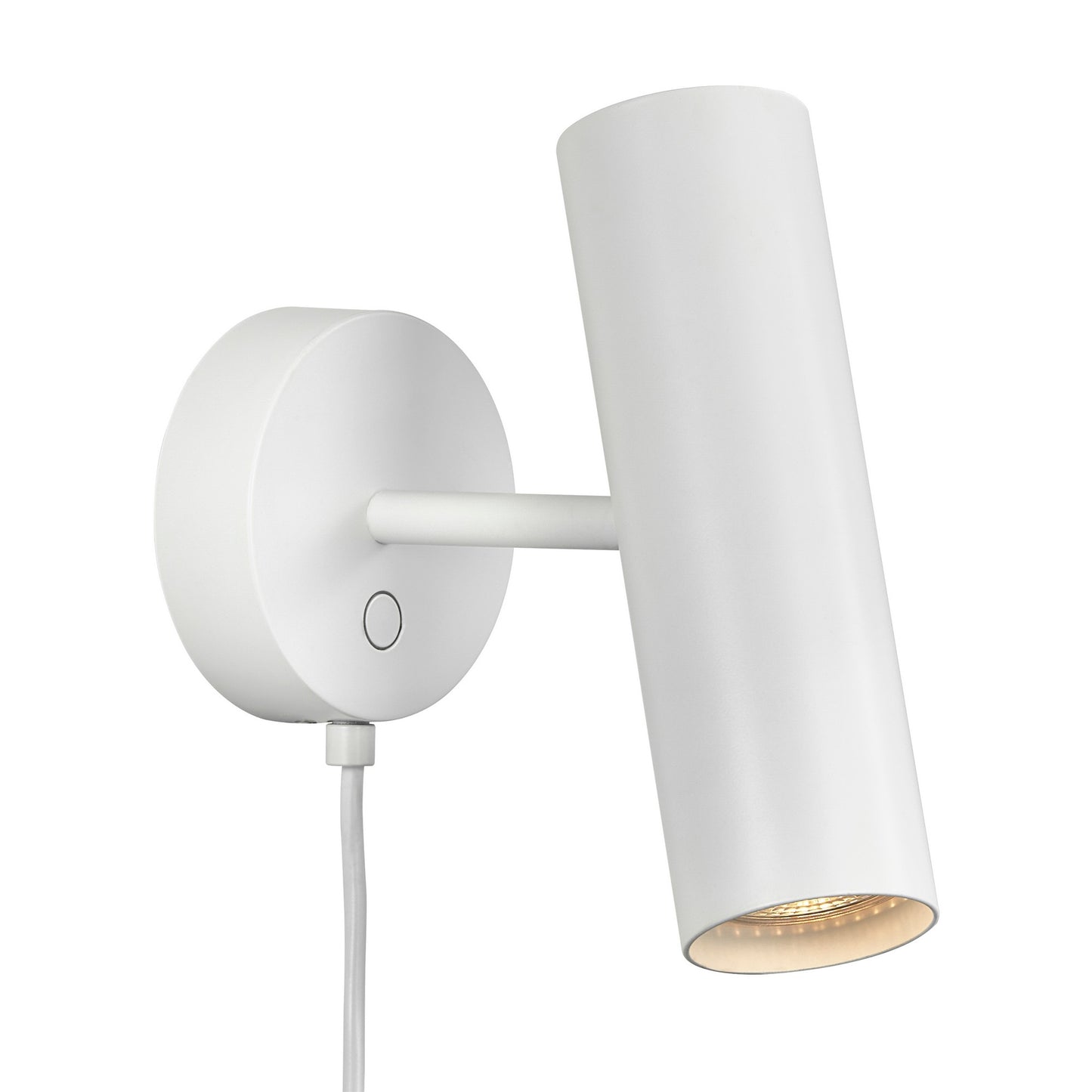 NORDLUX MIB 6 WALL LIGHT WHITE