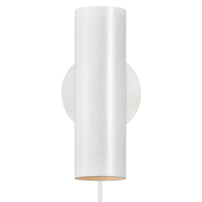 NORDLUX MIB 6 WALL LIGHT WHITE