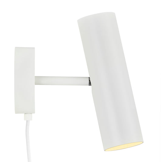 NORDLUX MIB 6 WALL LIGHT WHITE