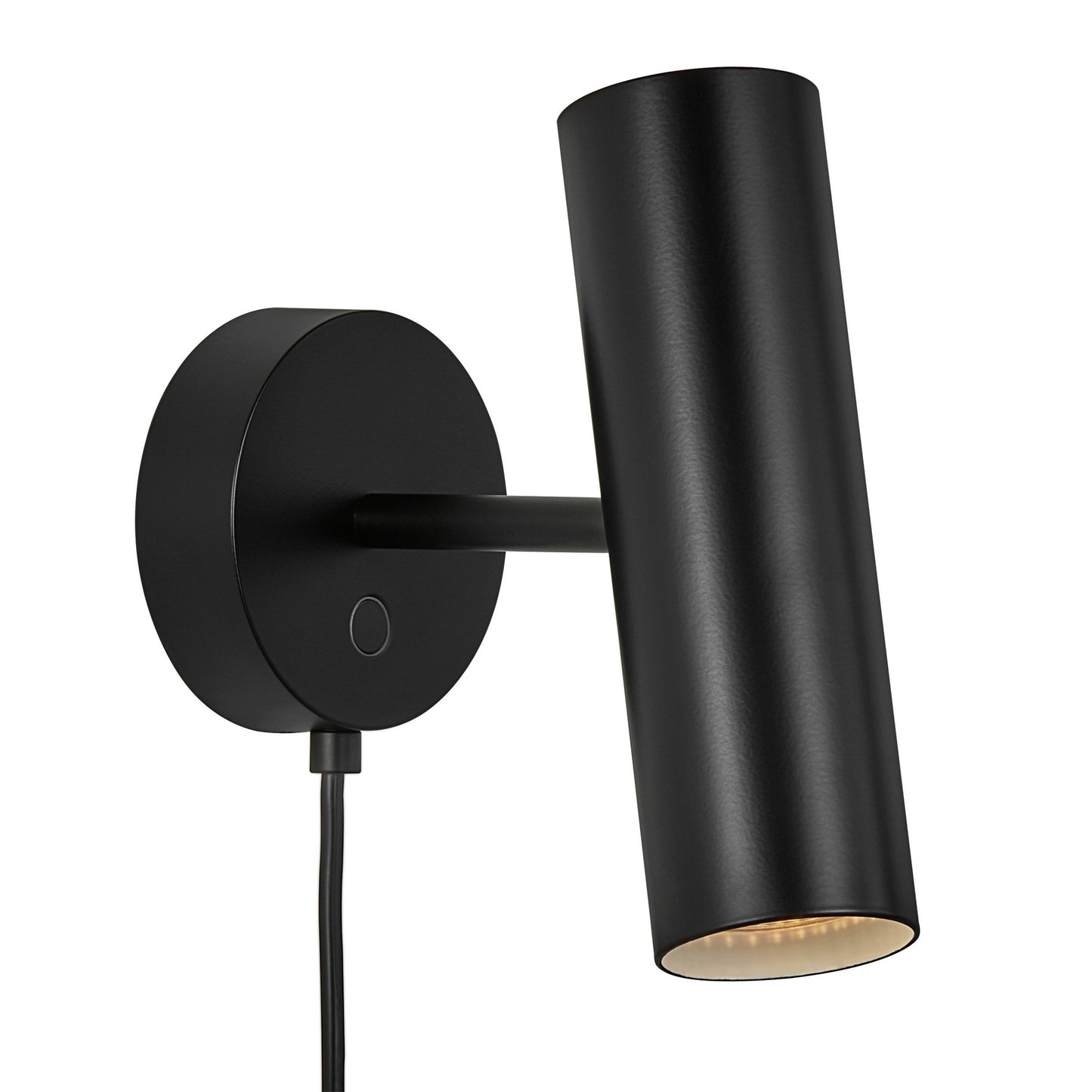 NORDLUX MIB 6 WALL LIGHT BLACK