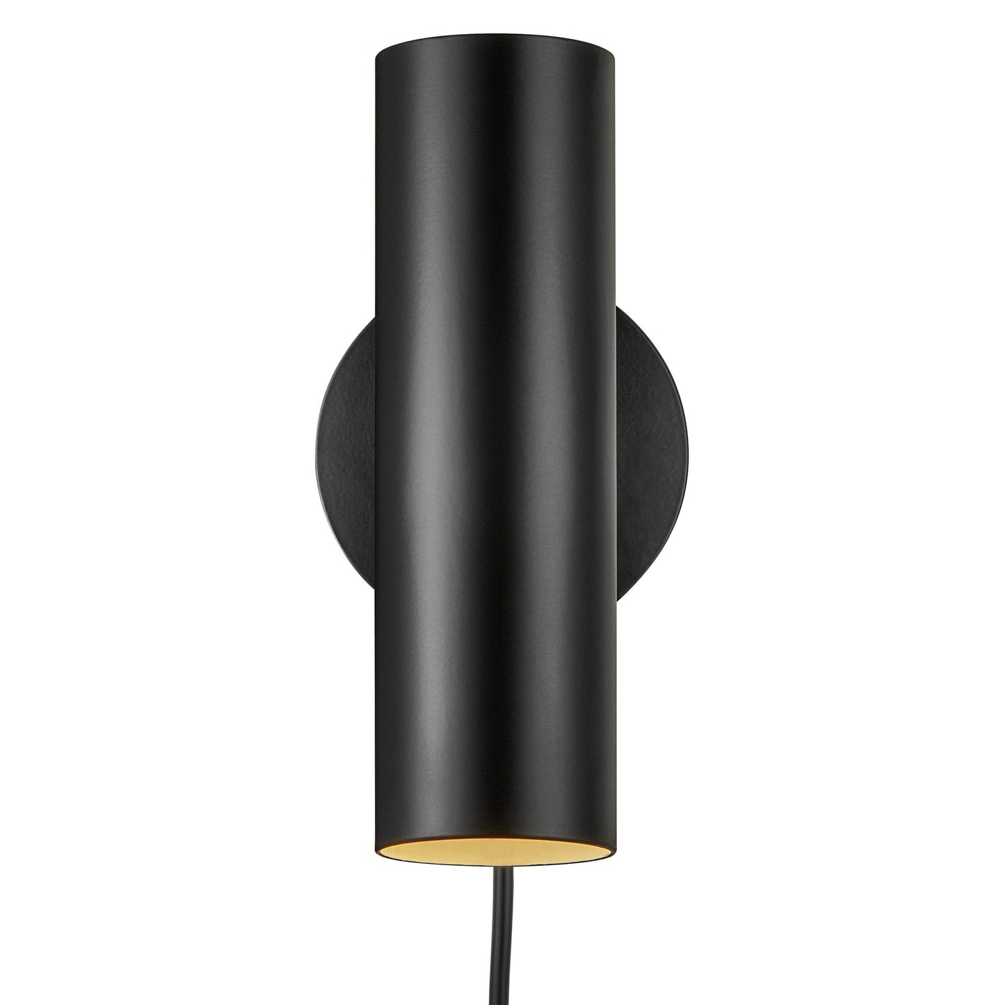 NORDLUX MIB 6 WALL LIGHT BLACK
