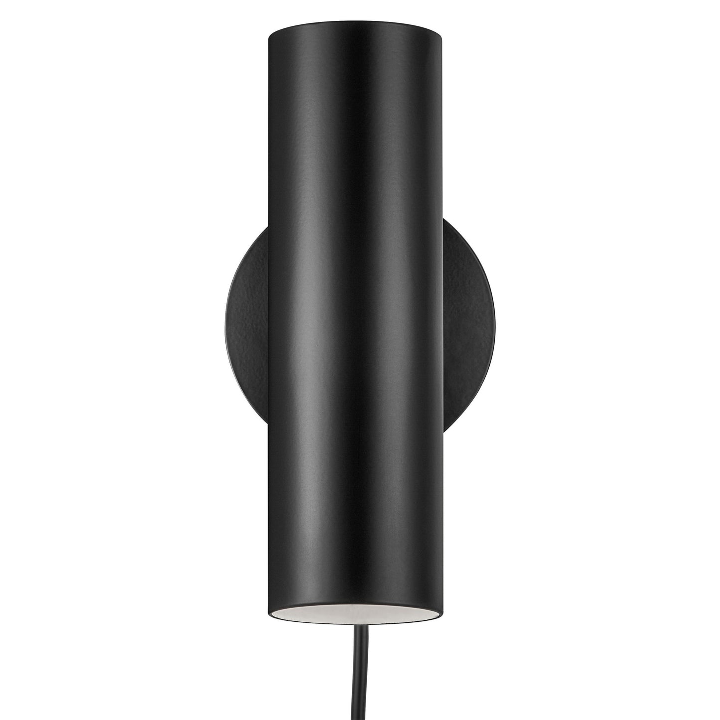 NORDLUX MIB 6 WALL LIGHT BLACK