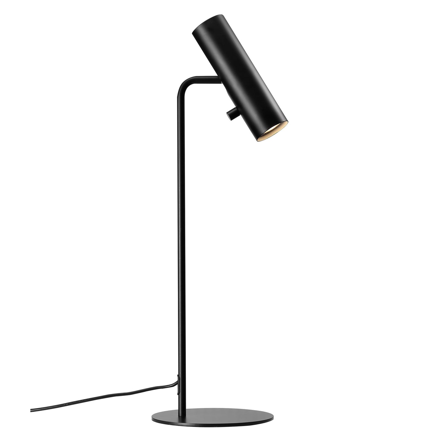 NORDLUX MIB 6 TABLE LAMP BLACK