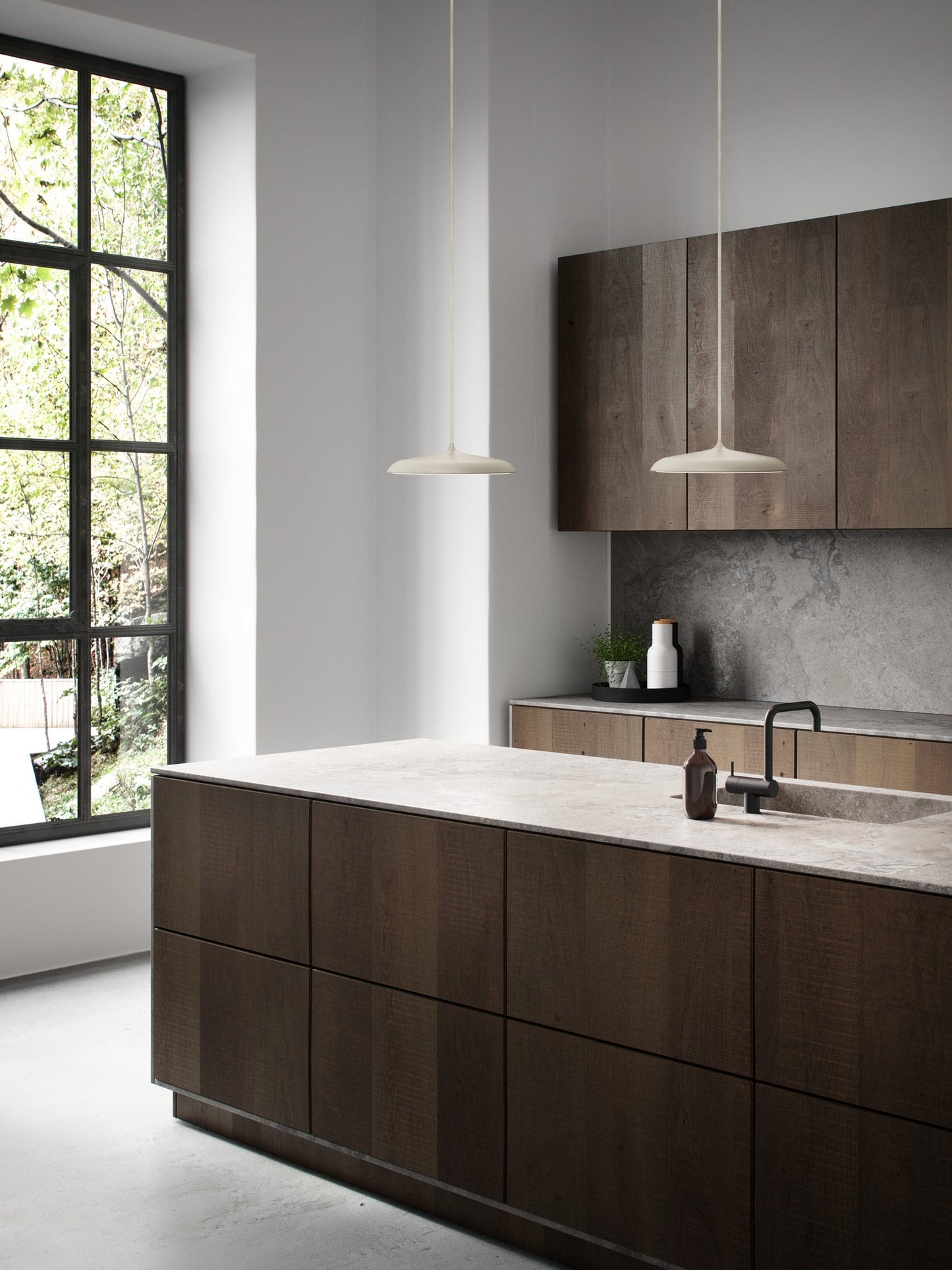 NORDLUX ARTIST 25 PENDANT BEIGE