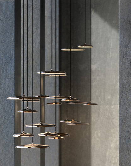 NORDLUX ARTIST 25 PENDANT COPPER