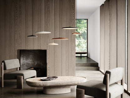 NORDLUX ARTIST 25 PENDANT COPPER