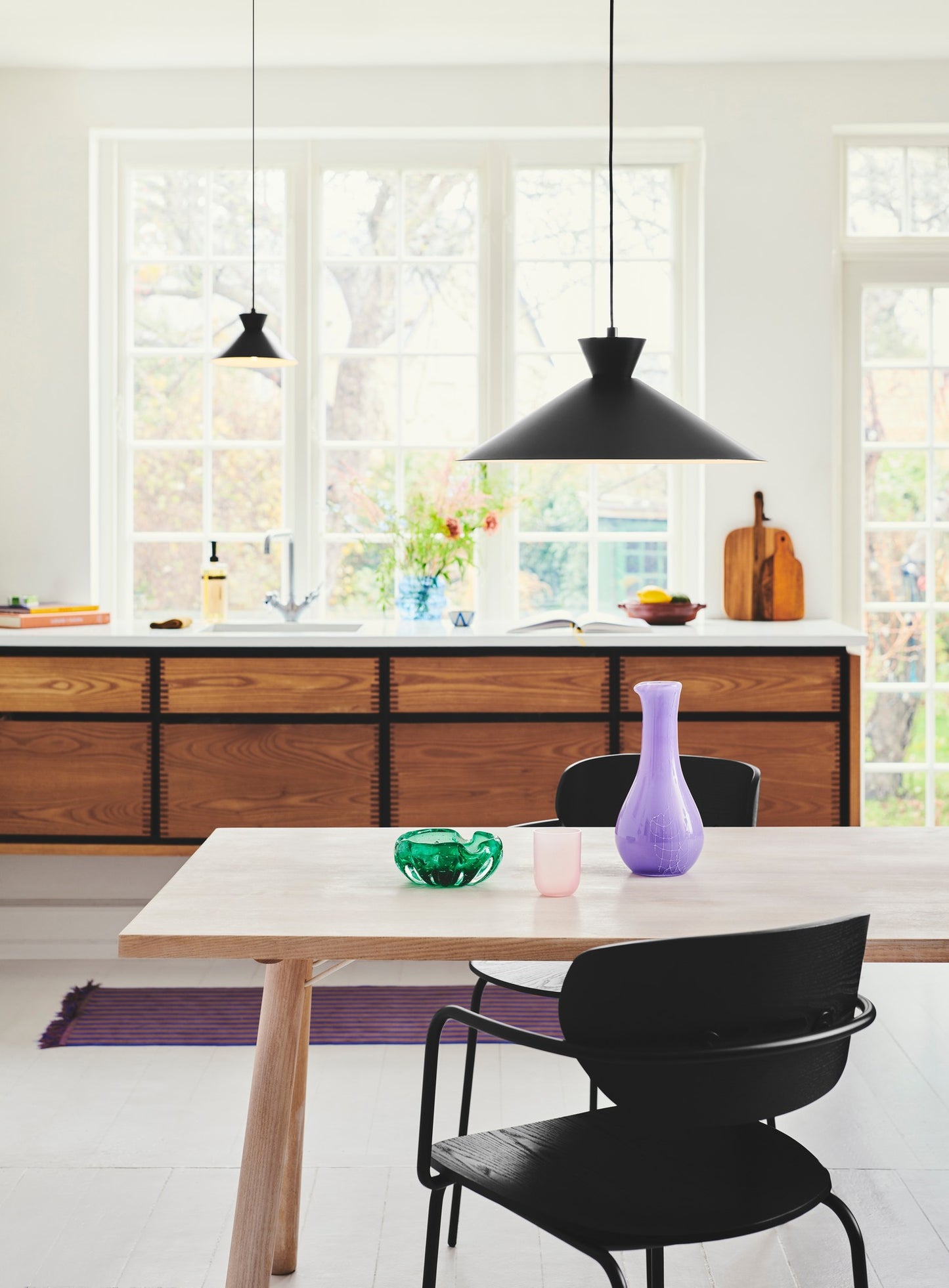 NORDLUX DIAL 45 PENDANT BLACK