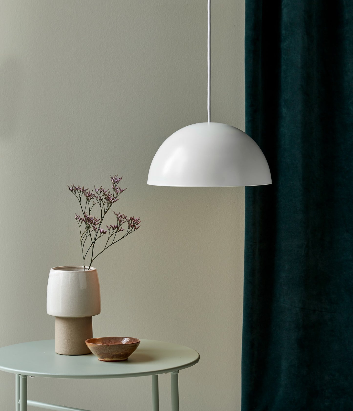 NORDLUX ELLEN 30 PENDANT WHITE