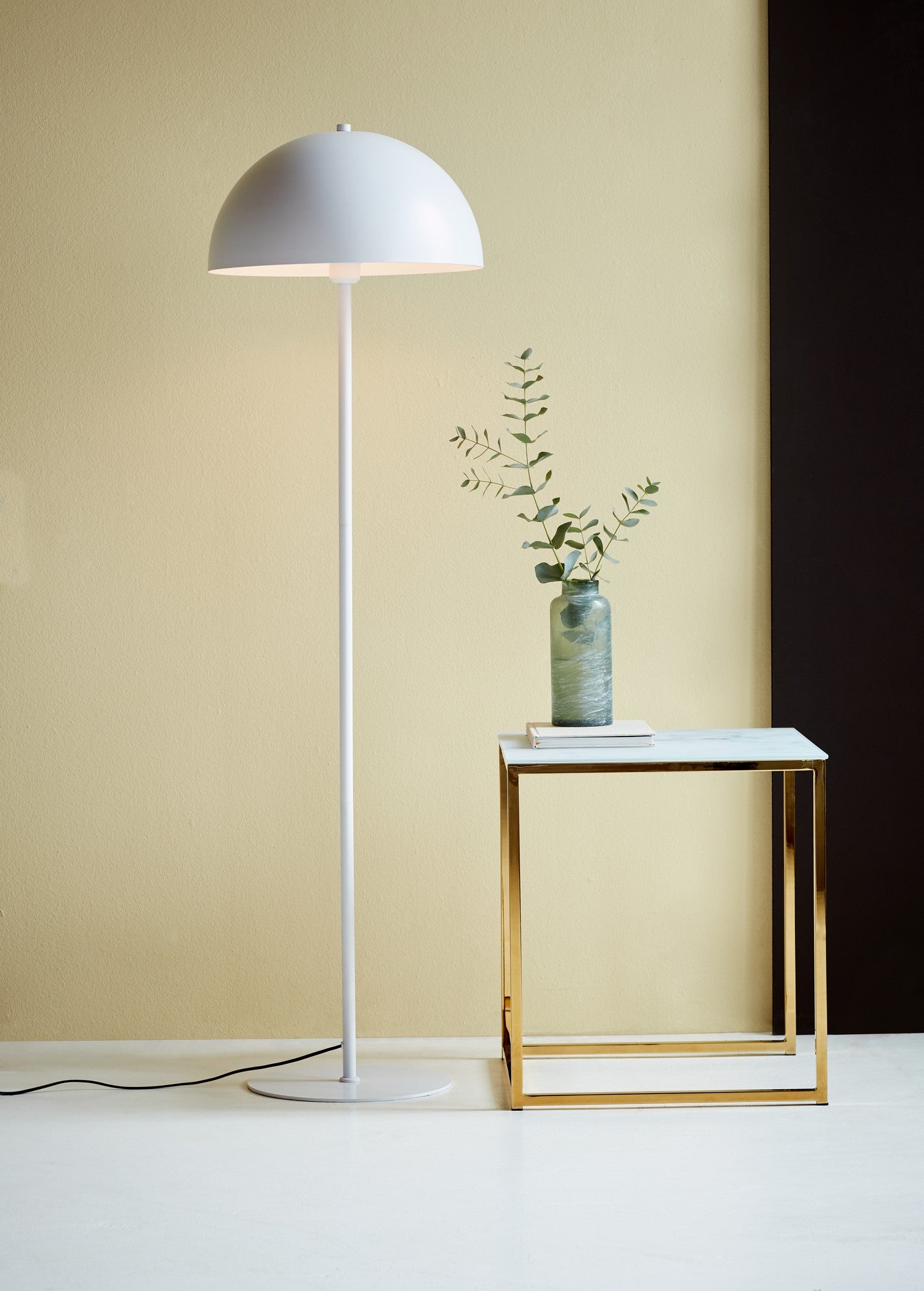 NORDLUX ELLEN 40 FLOOR LAMP WHITE