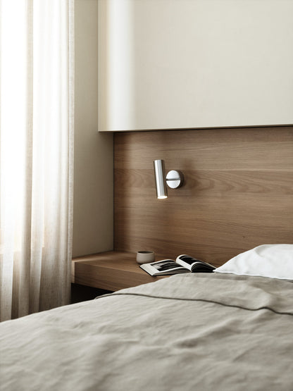 NORDLUX MIB 6 WALL LIGHT CHROME