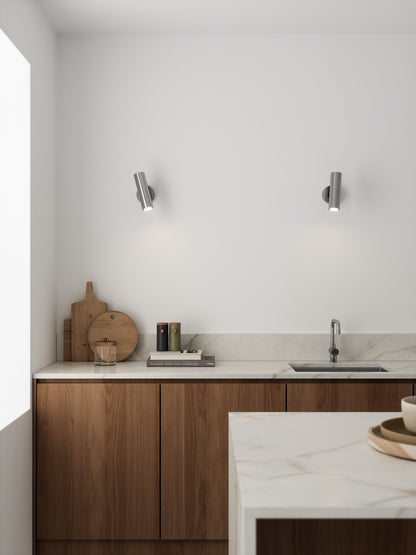 NORDLUX MIB 6 WALL LIGHT CHROME
