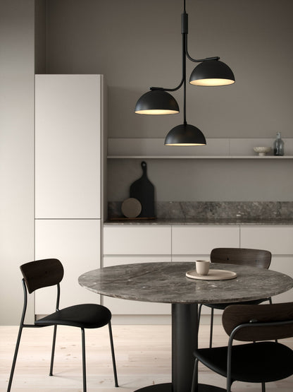 NORDLUX TULLIO PENDANT BLACK