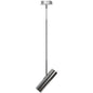 NORDLUX MIB 6 PENDANT LIGHT CHROME