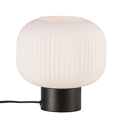 NORDLUX MILFORD TABLE LAMP BLACK