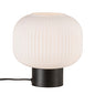 NORDLUX MILFORD TABLE LAMP BLACK
