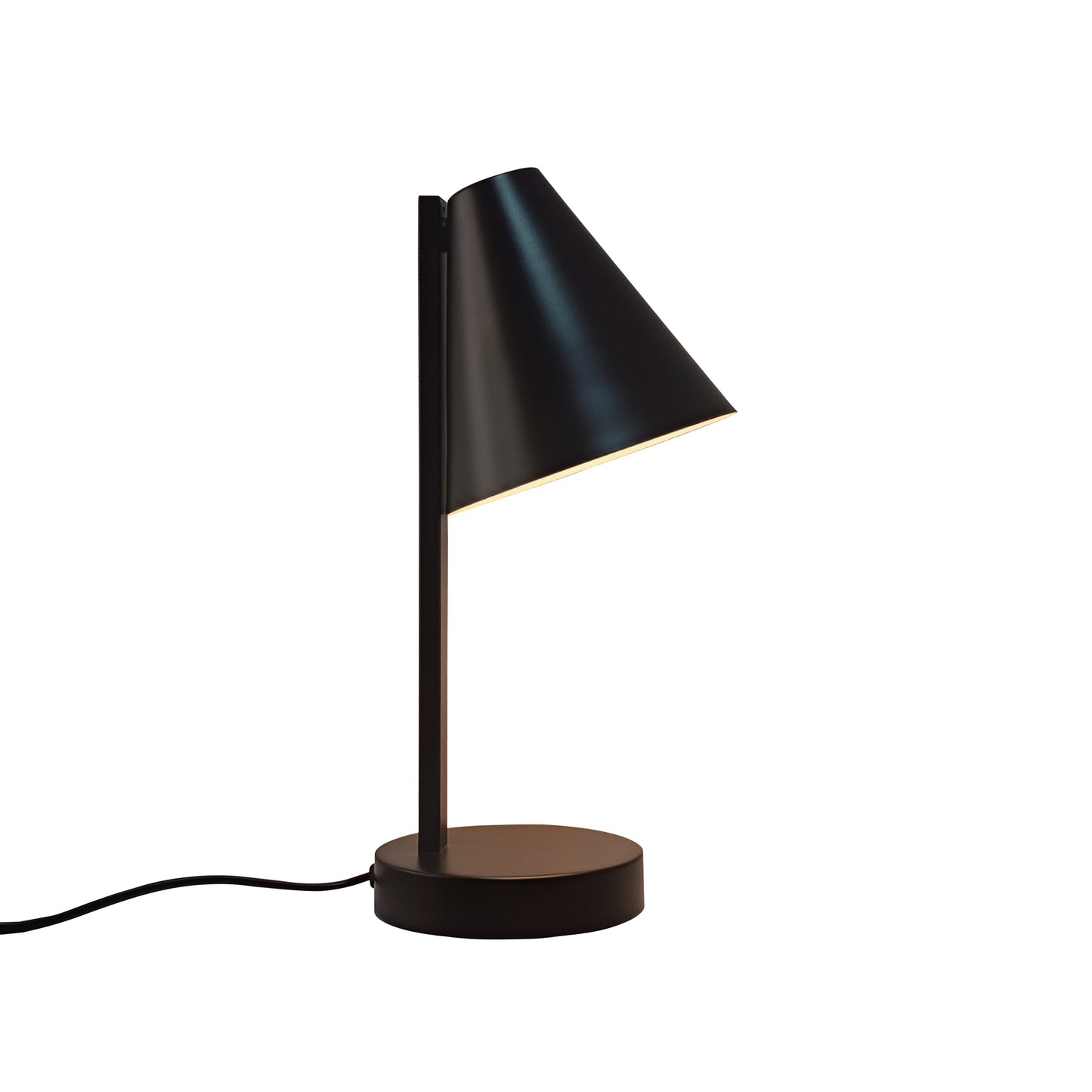 NORDLUX WILMER TABLE E14 BLACK