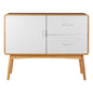 NORA 1 DOOR AND 2 DRAWERS SIDEBOARD