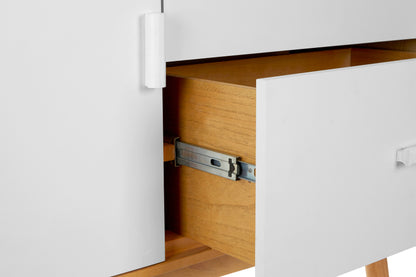NORA 1 DOOR AND 2 DRAWERS SIDEBOARD
