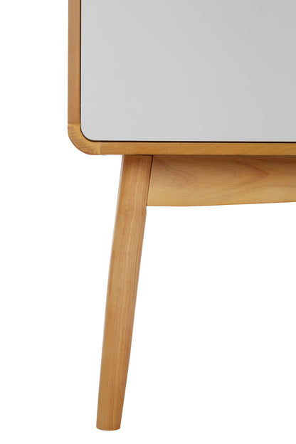 NORA 1 DOOR AND 2 DRAWERS SIDEBOARD