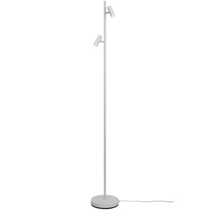 NORDLUX OMARI FLOOR LAMP WHITE