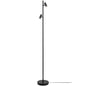 NORDLUX OMARI FLOOR LAMP BLACK