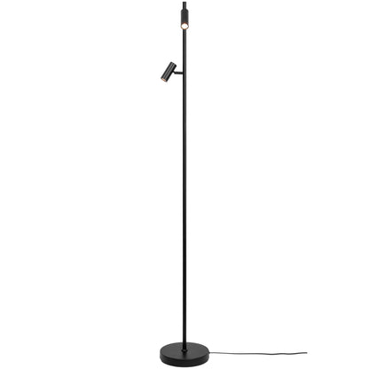 NORDLUX OMARI FLOOR LAMP BLACK