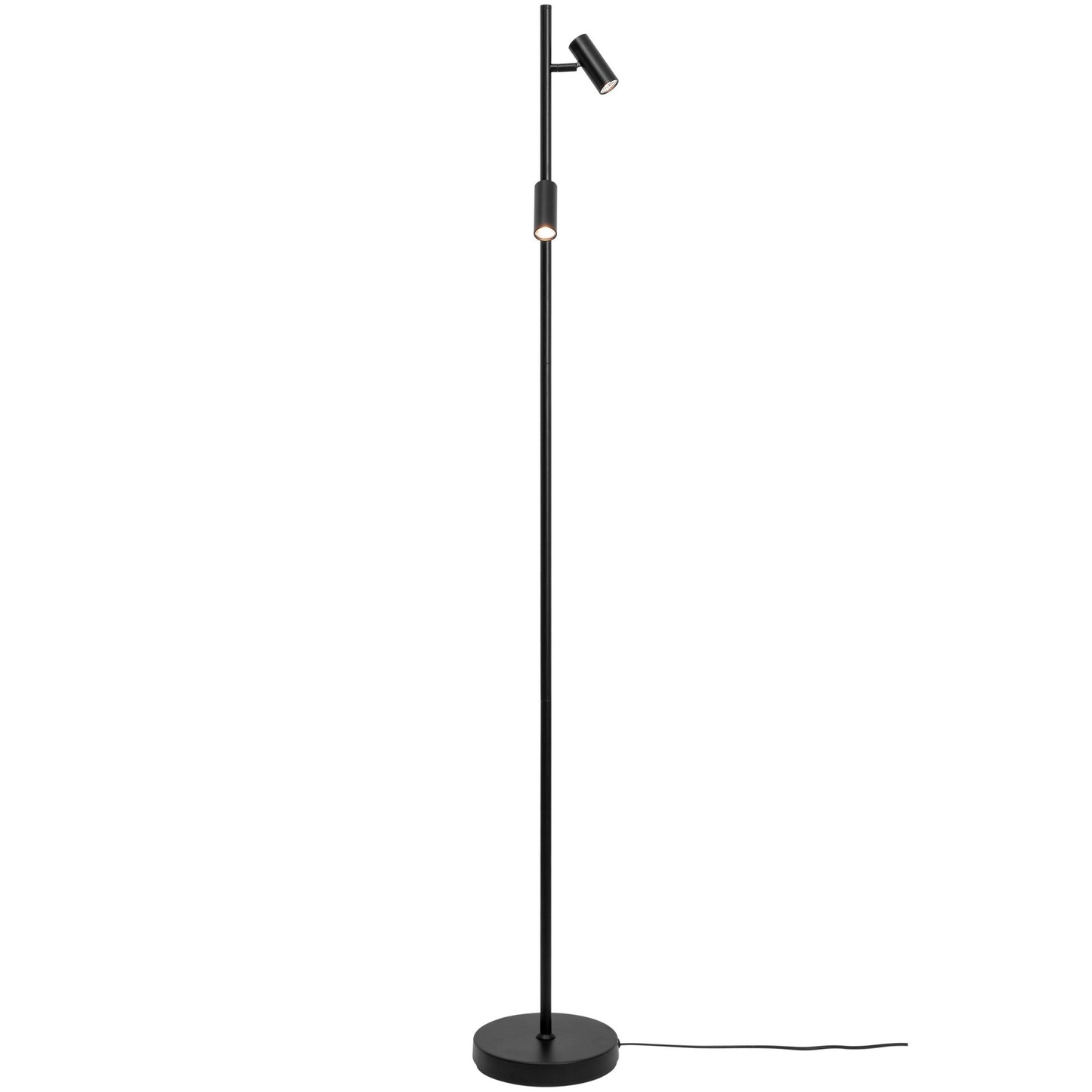 NORDLUX OMARI FLOOR LAMP BLACK