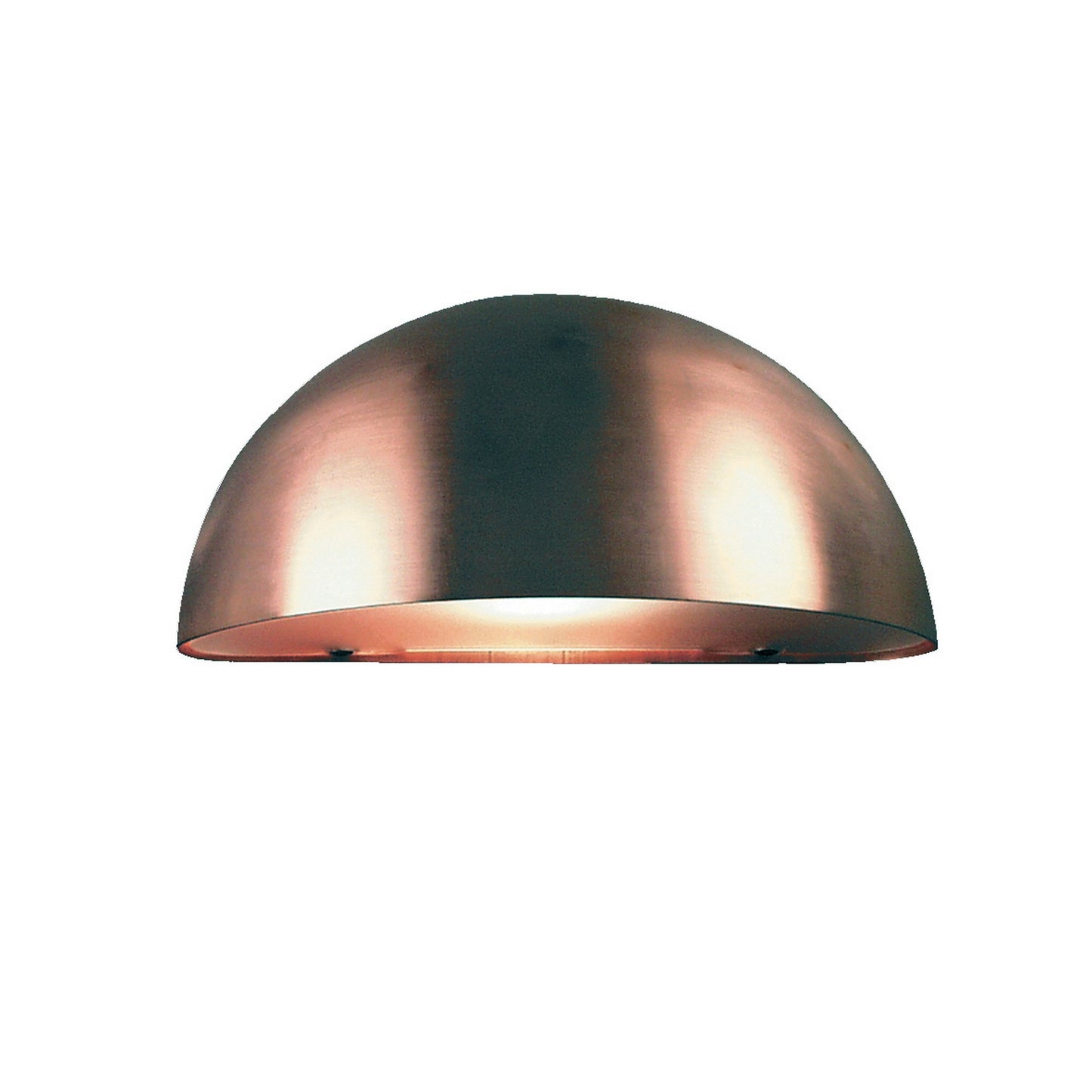 NORDLUX SCORPIUS WALL LIGHT COPPER