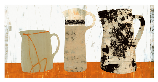 GE SHELF LIFE UNFRAMED PRINT