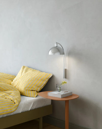 NORDLUX ELLEN WALL LIGHT CHROME